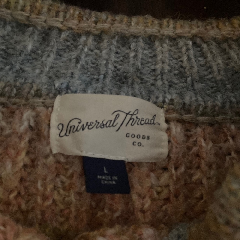 Universal Thread Sweater - image 3